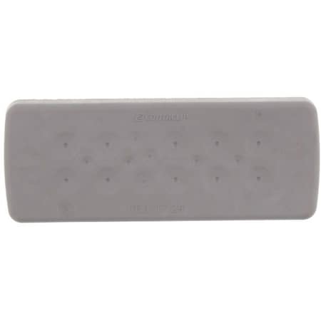 Conta-Clip KES-GB 17/24, Cable entry with membrane, GR 28644.6